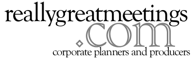 meeting planning & general session production